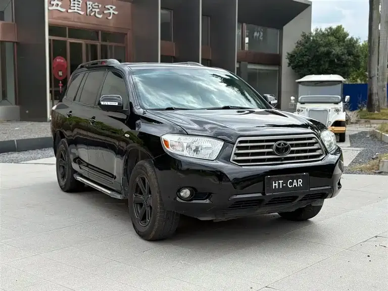 Toyota Highlander 2.7 L 2 WD 7-seat Elite