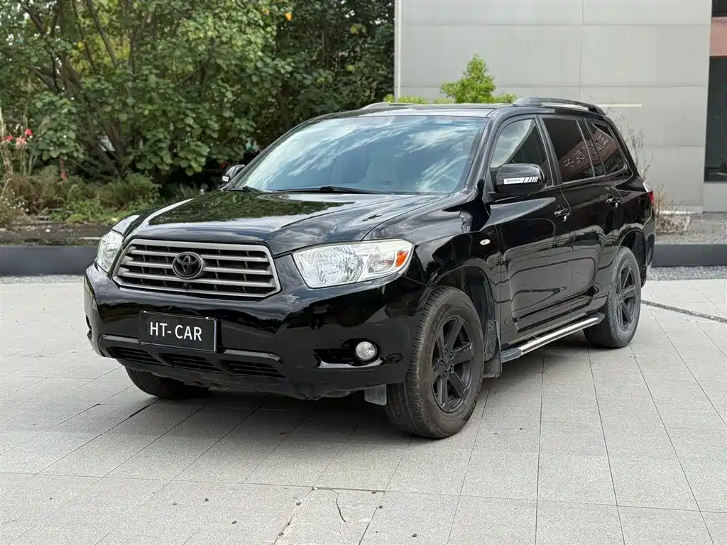 Highlander 2.7 L 2 WD 7-seat Elite