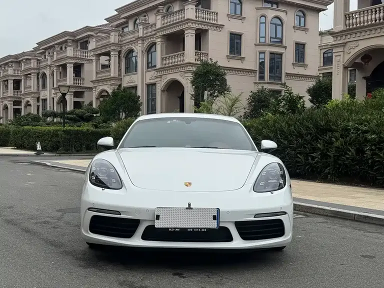 Porsche 718 Cayman 2.0 T