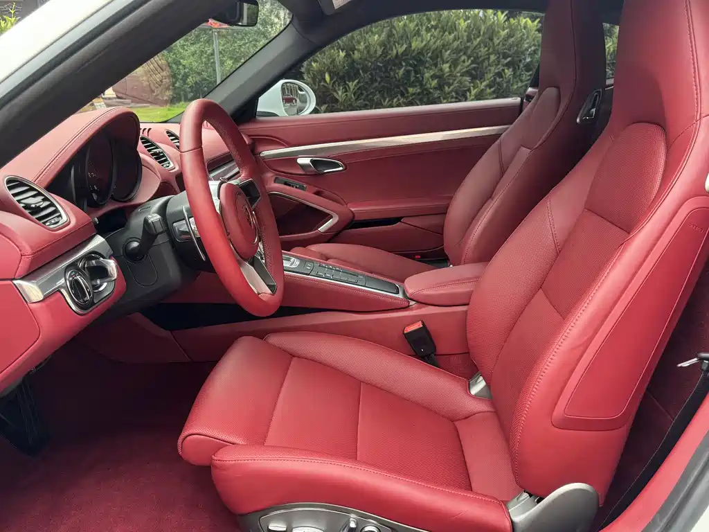 Porsche 718 Cayman 2.0 T