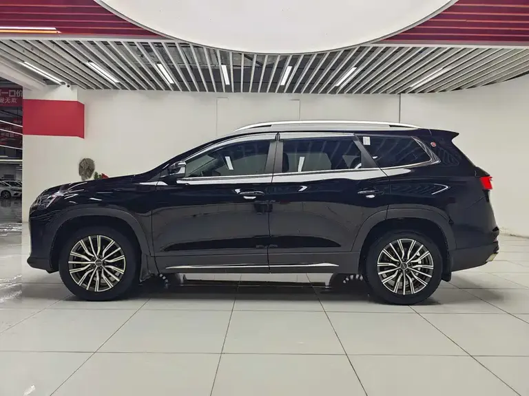 Jetour X90 PLUS 捷途X90 PLUS 2023款 1.6 TD DCT平层 7座