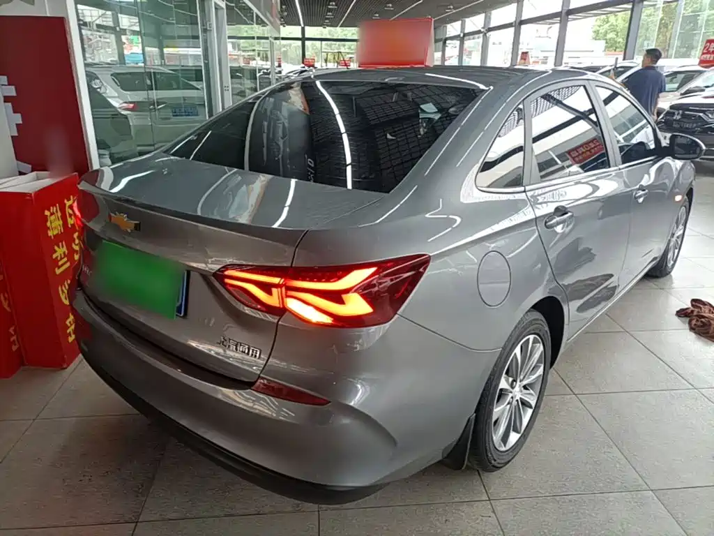 Monza 320 Auto Joy
