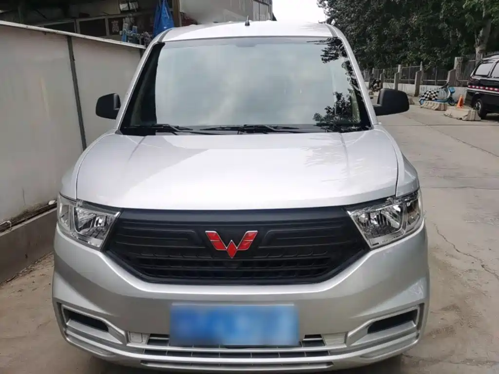Wuling Hongguang V 1.5 L Power Take Electric Assist LAR