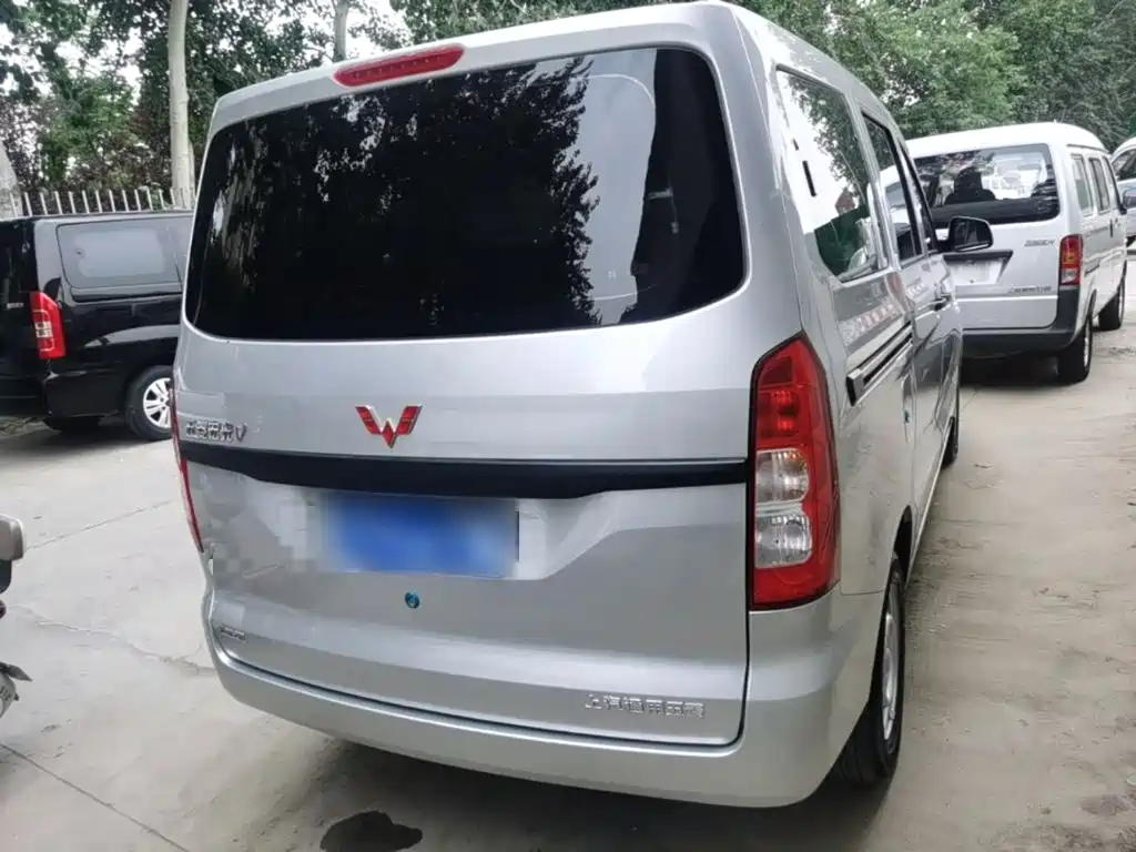 Wuling Hongguang V 1.5 L Power Take Electric Assist LAR