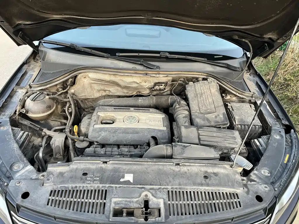 Tiguan 300 TSI Auto 2 WD Style