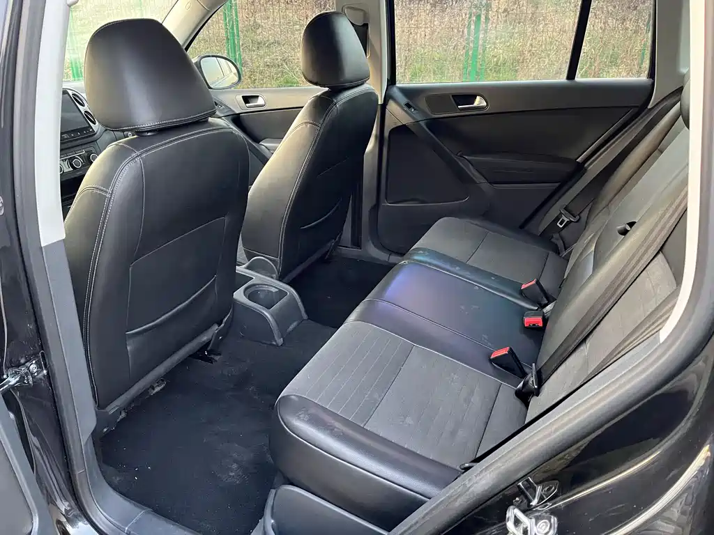 Tiguan 300 TSI Auto 2 WD Style
