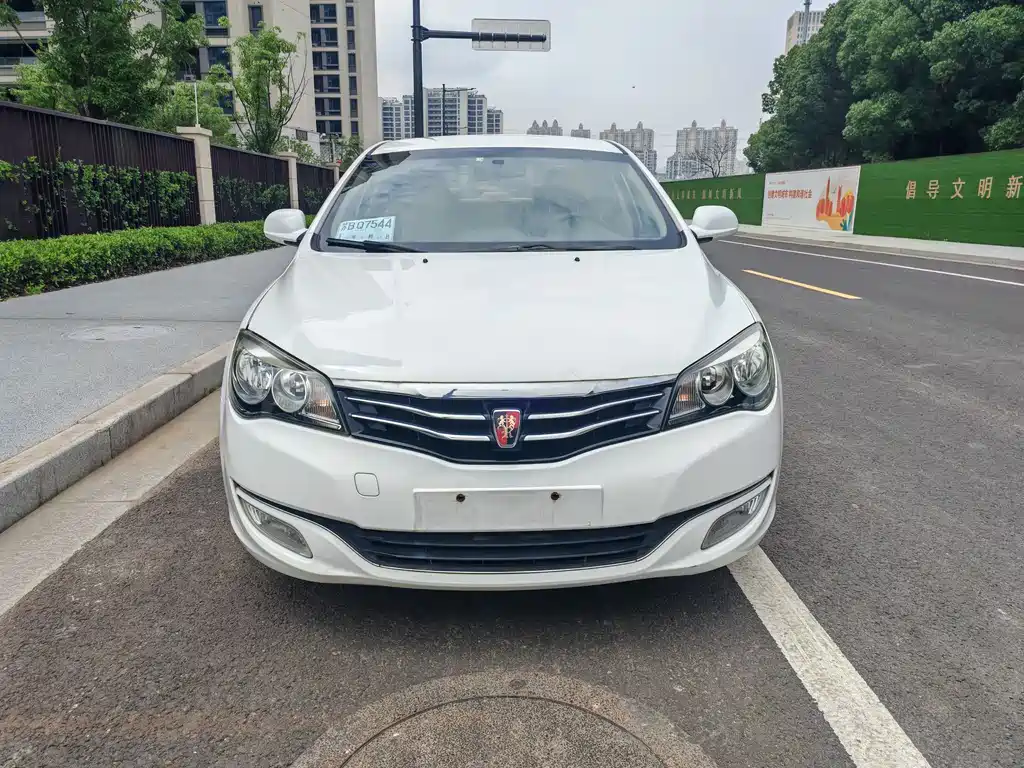 Roewe 350 350 S 1.5 L Auto Express