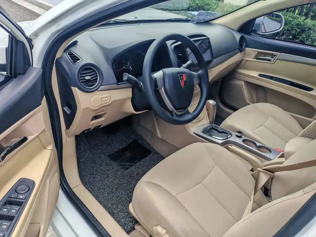 Roewe 350 350 S 1.5 L Auto Express