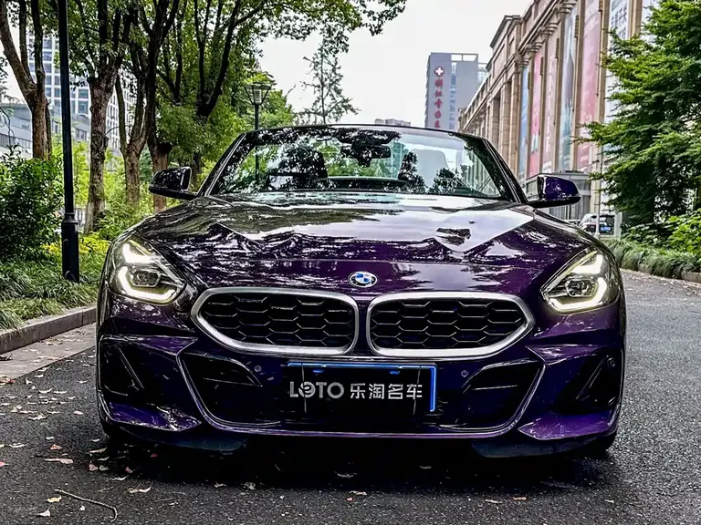 BMW Z4 sDrive 25 i M Sport Package
