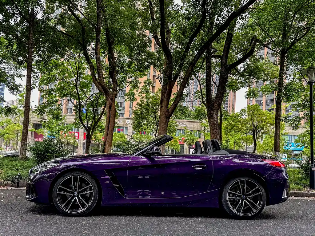 BMW Z4 sDrive 25 i M Sport Package