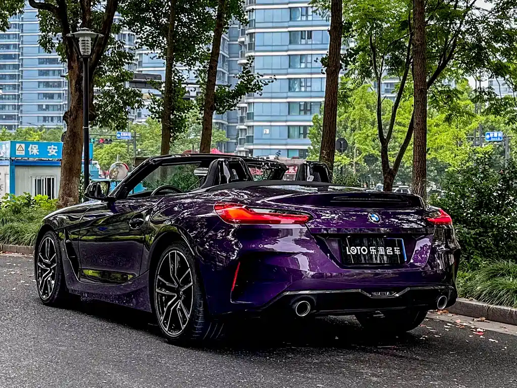 BMW Z4 sDrive 25 i M Sport Package