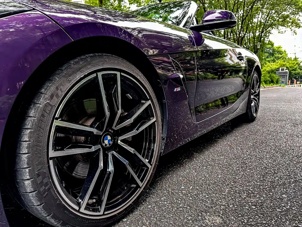 BMW Z4 sDrive 25 i M Sport Package