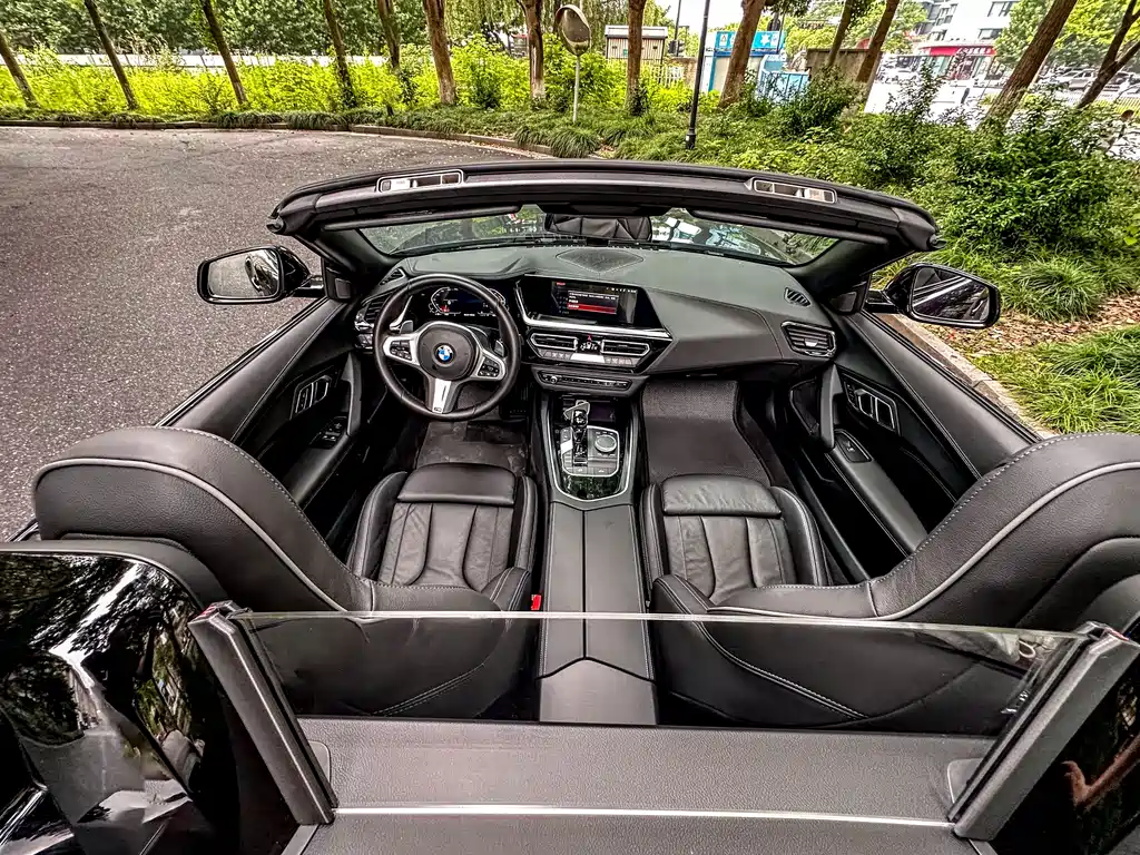 BMW Z4 sDrive 25 i M Sport Package