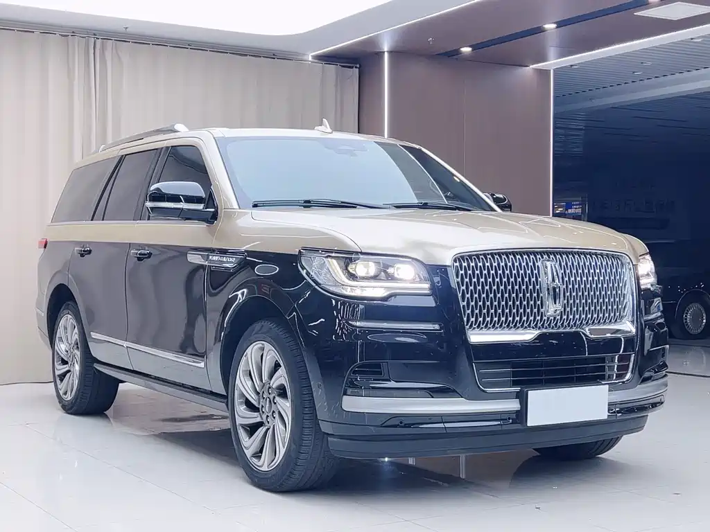 Navigator 3.5 T Honor Shine