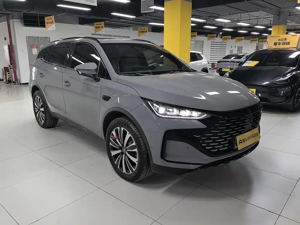 Tang NEV Smart Drive DM-i 175 KM Distinguished