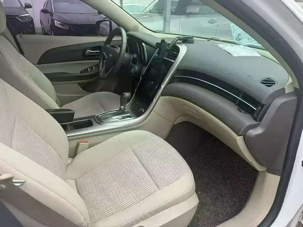 Malibu 2.0 L Auto Comfort
