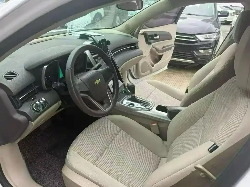 Malibu 2.0 L Auto Comfort