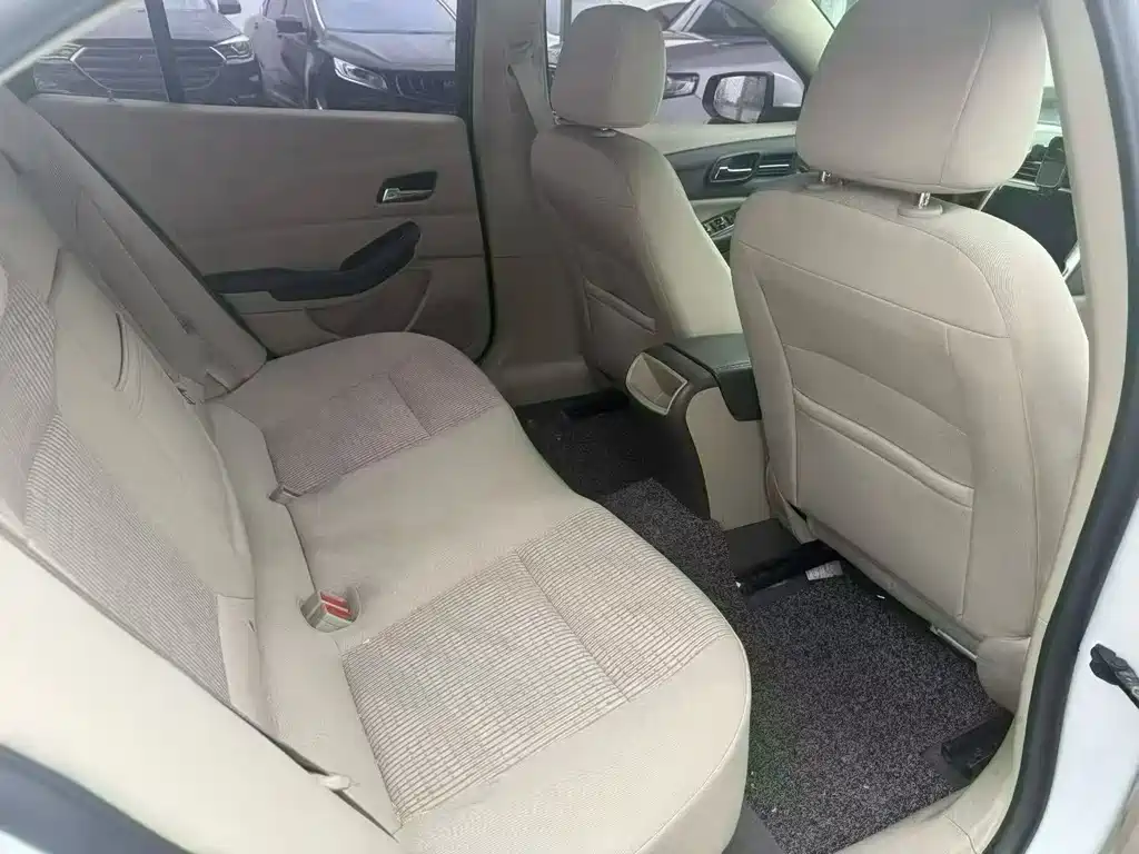 Malibu 2.0 L Auto Comfort
