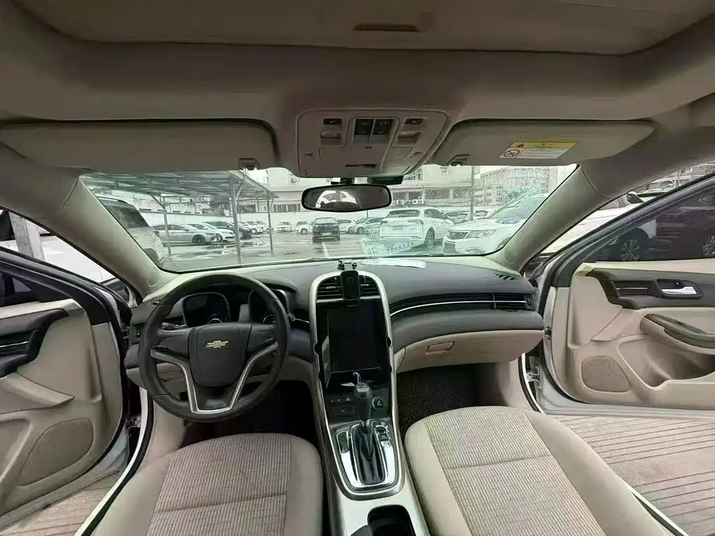 Malibu 2.0 L Auto Comfort