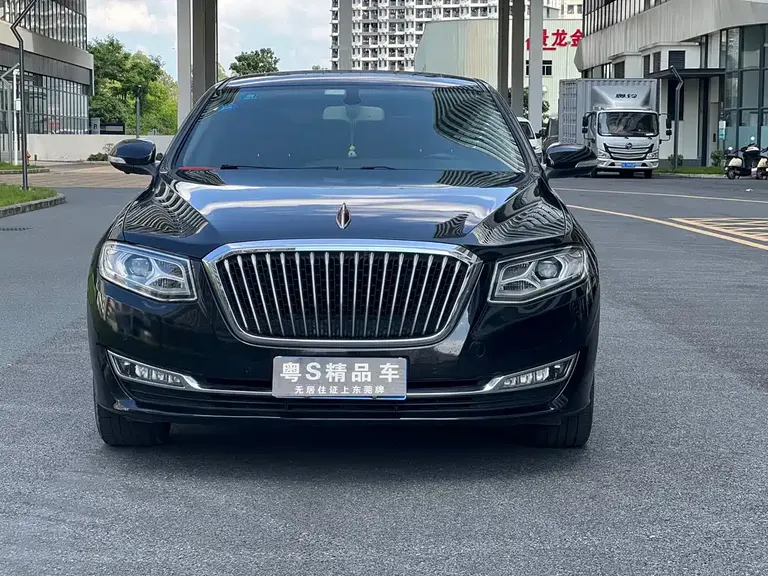 Hongqi H7 2.0 T Elite