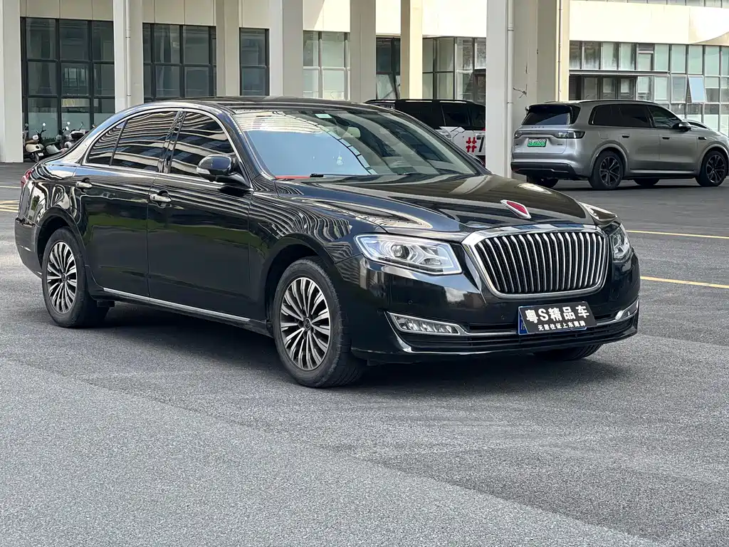 Hongqi H7 2.0 T Elite