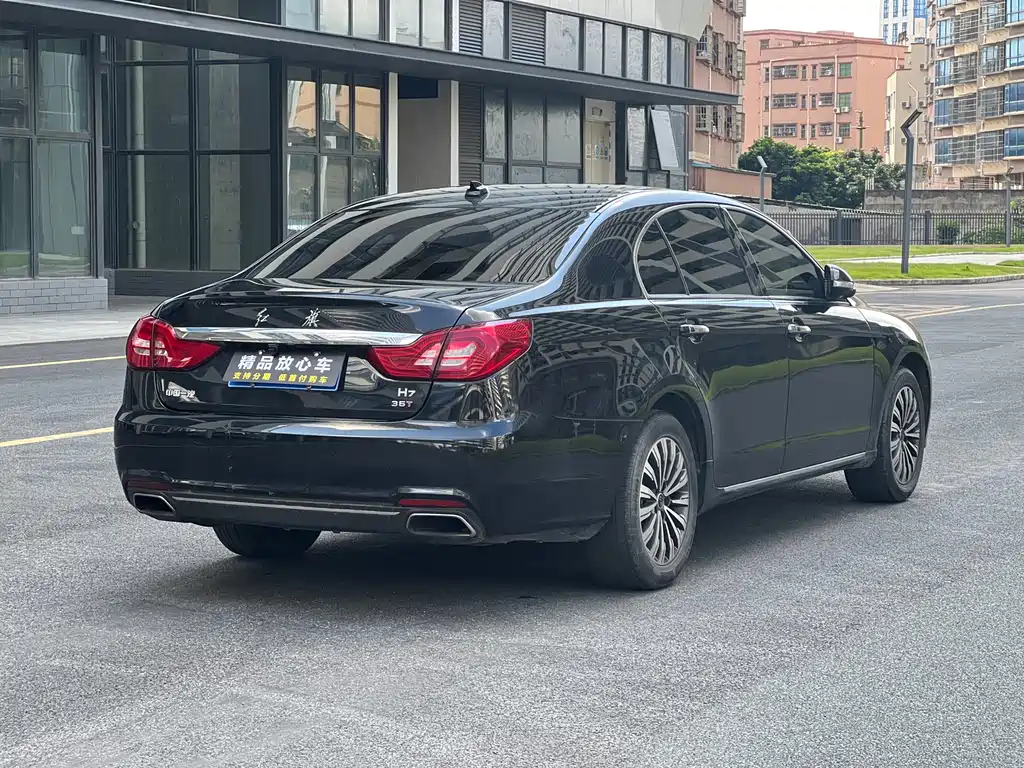 Hongqi H7 2.0 T Elite