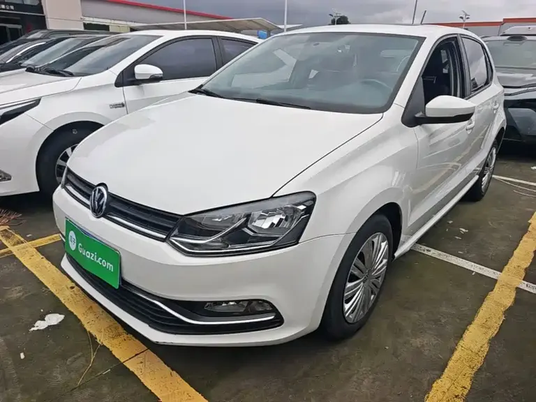 Volkswagen Polo 1.5 L Auto Safe Enjoyment