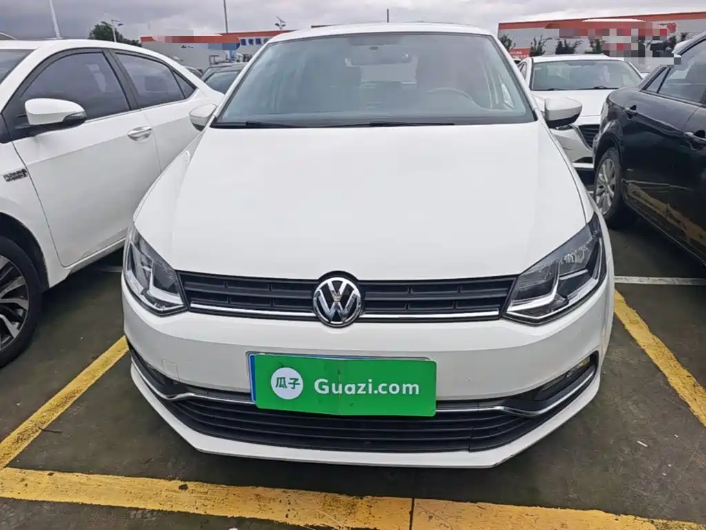 Polo 1.5 L Auto Safe Enjoyment