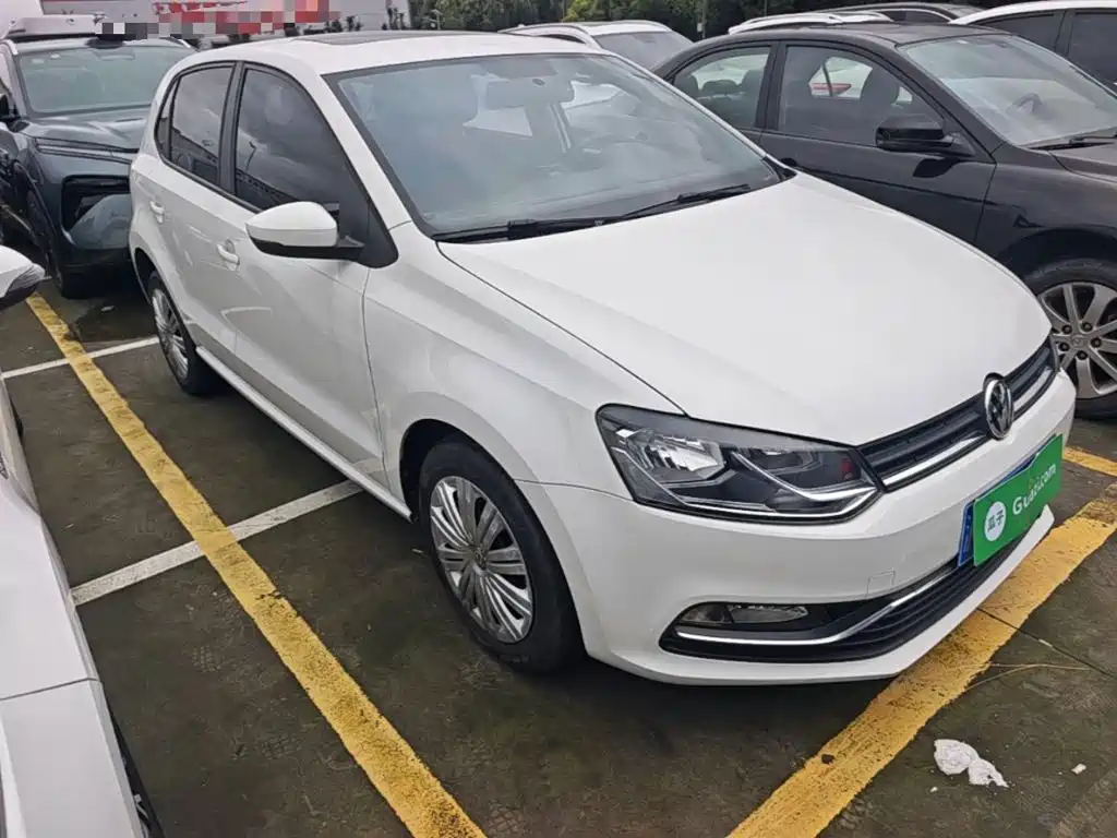 Polo 1.5 L Auto Safe Enjoyment