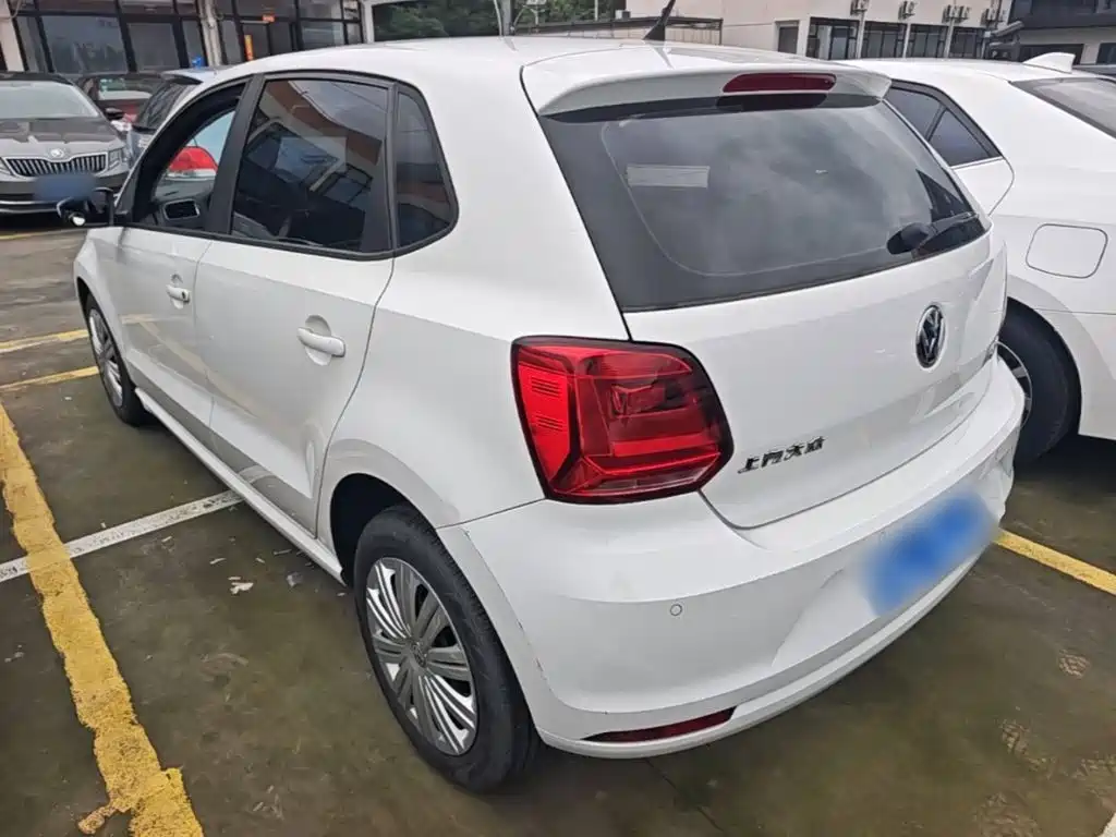 Polo 1.5 L Auto Safe Enjoyment