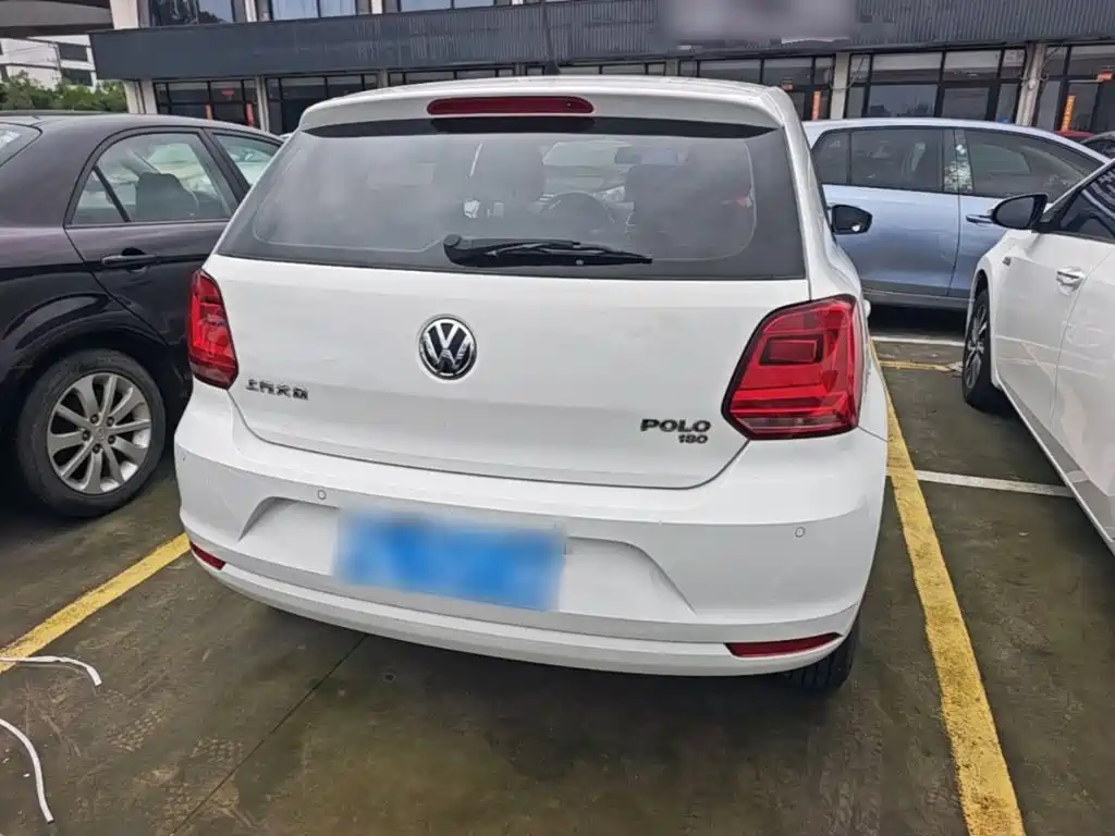 Polo 1.5 L Auto Safe Enjoyment