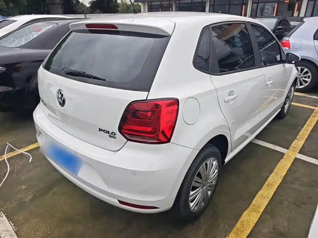 Polo 1.5 L Auto Safe Enjoyment