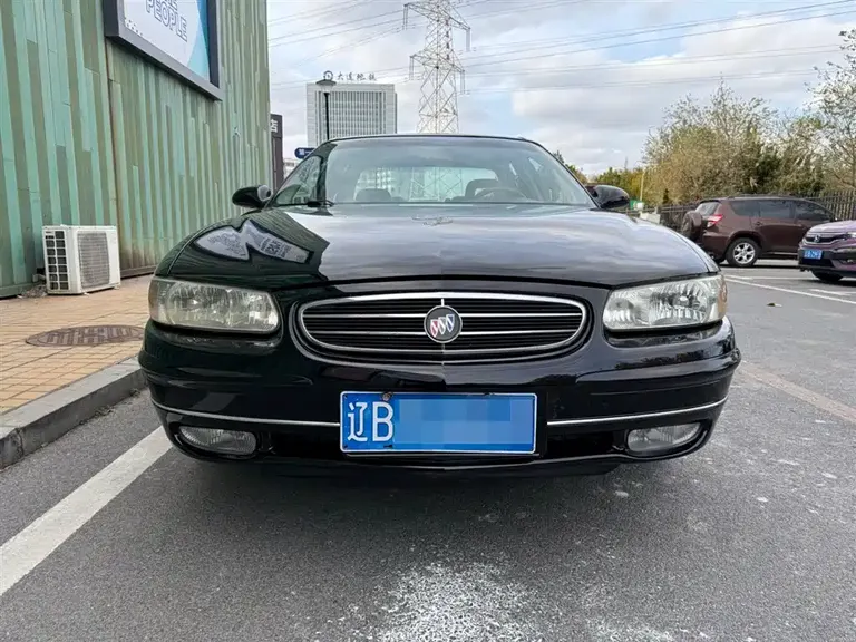 Buick New Century Buick New Century 3.0 Auto