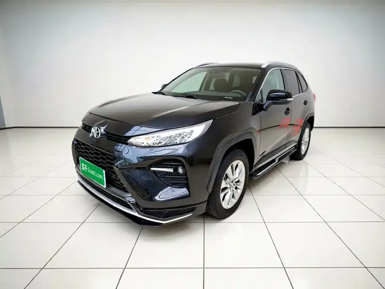 Toyota Wildlander 2.0 L CVT 2 WD Luxury