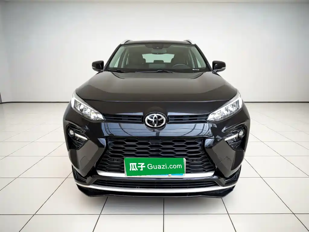 Wildlander 2.0 L CVT 2 WD Luxury