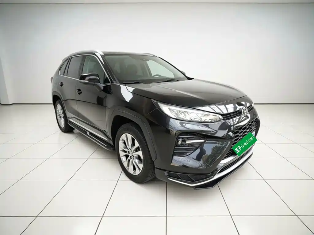 Wildlander 2.0 L CVT 2 WD Luxury