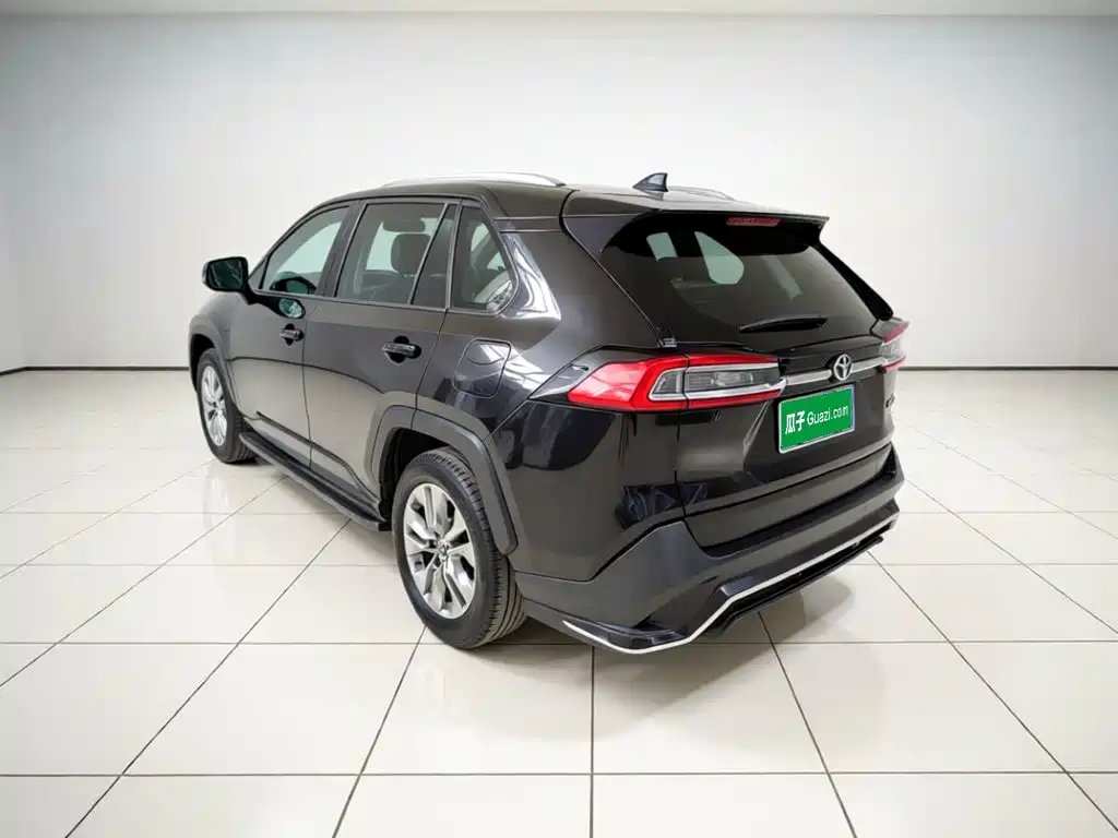 Wildlander 2.0 L CVT 2 WD Luxury