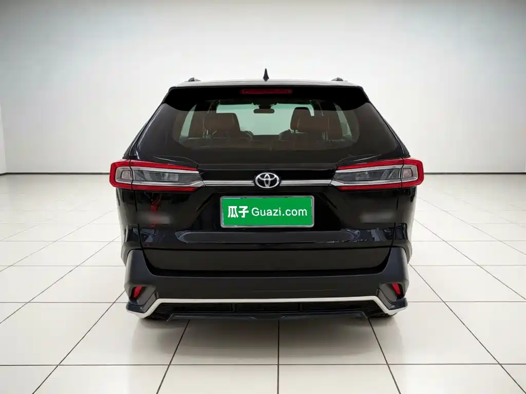 Wildlander 2.0 L CVT 2 WD Luxury