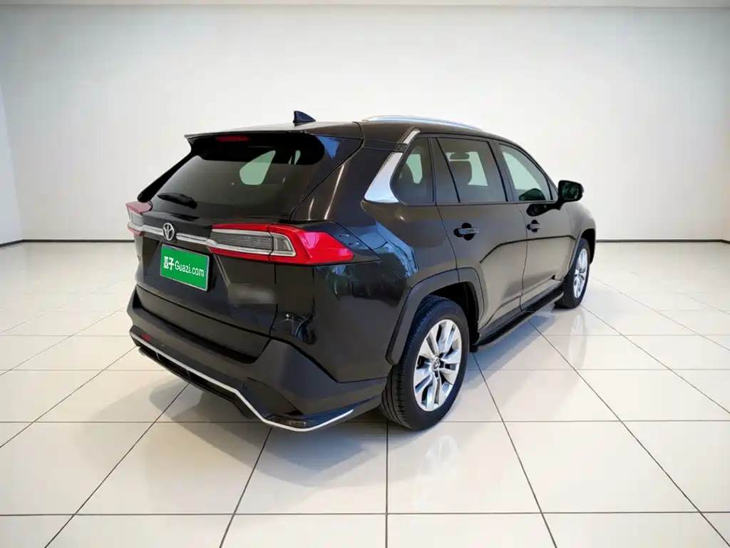 Wildlander 2.0 L CVT 2 WD Luxury