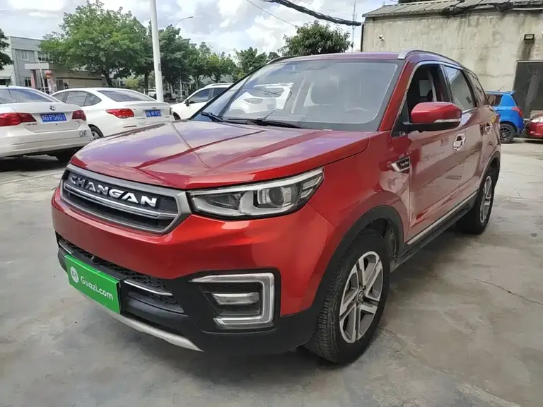 Changan CS55 1.5 T Manual Vivid Color