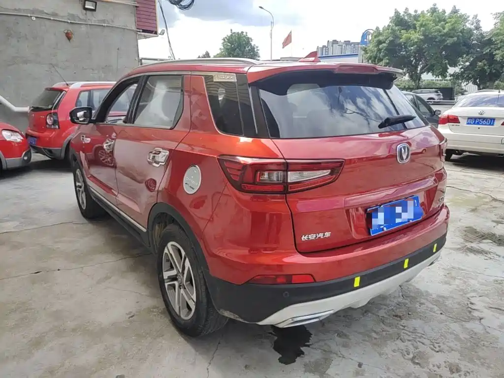 Changan CS55 1.5 T Manual Vivid Color