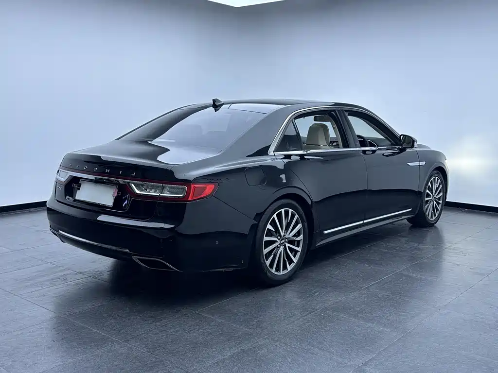 Lincoln Continental 2.0 T 2 WD Honor Shine CN-VI