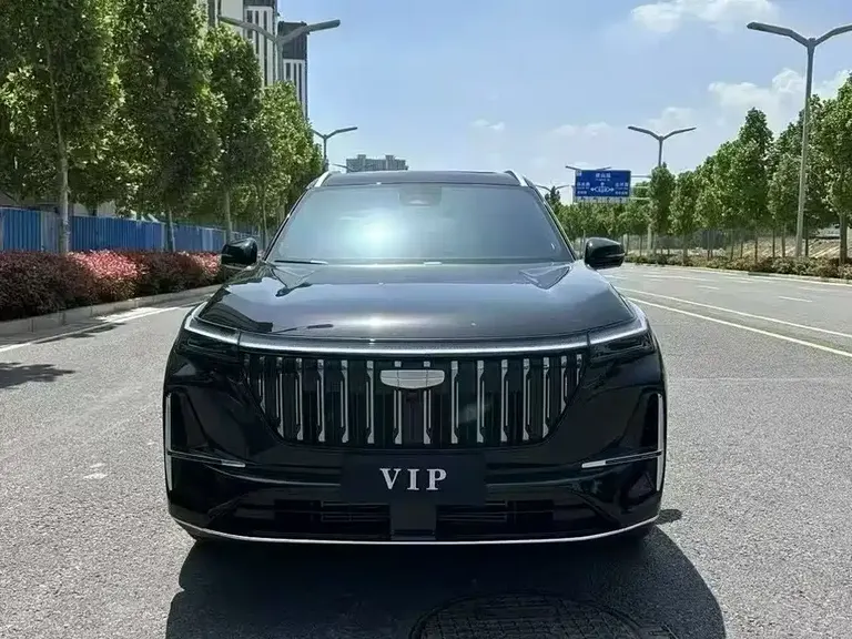 Geely Boyue L 4 th Gen 1.5 TD DCT Mountains Rivers