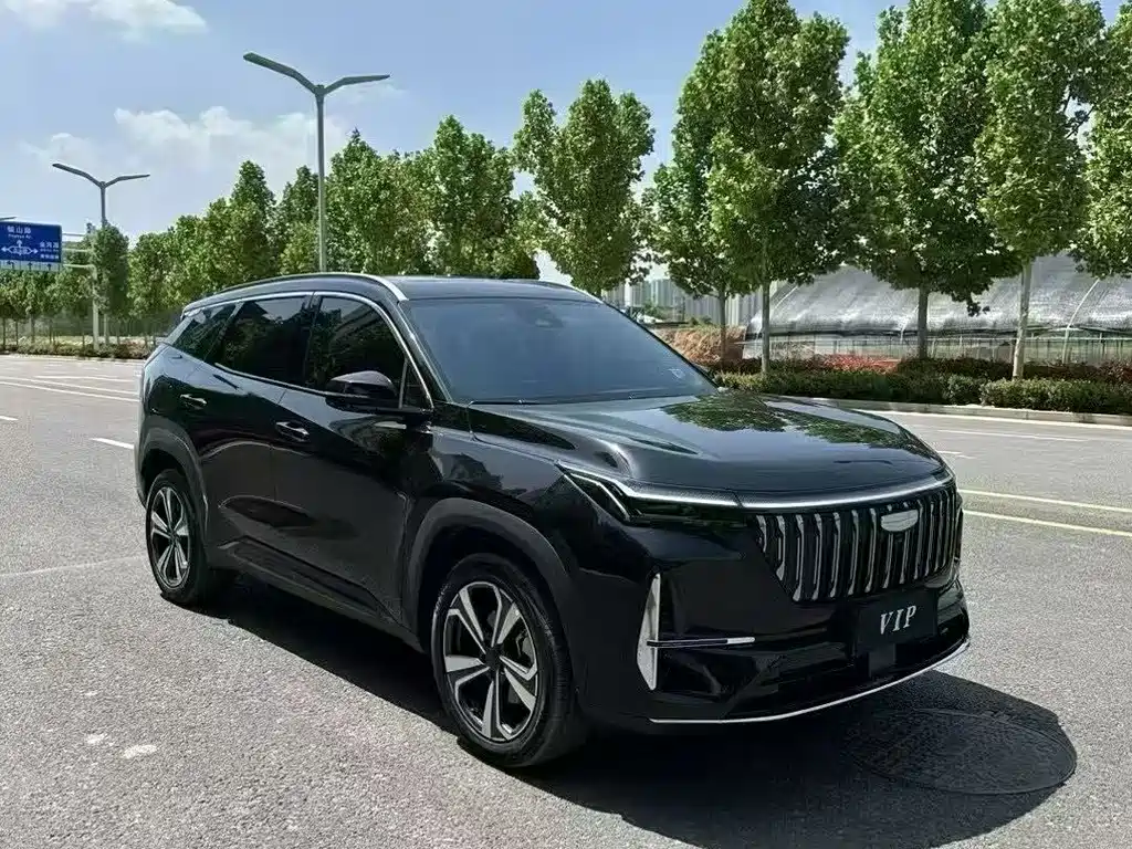 Boyue L 4 th Gen 1.5 TD DCT Mountains Rivers