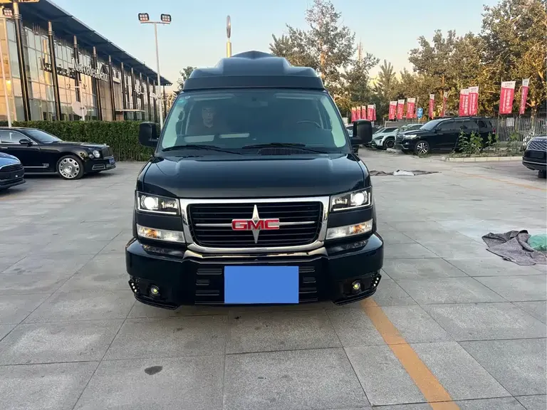 GMC SAVANA SAVANA 2014款 5.3 L 1500 S