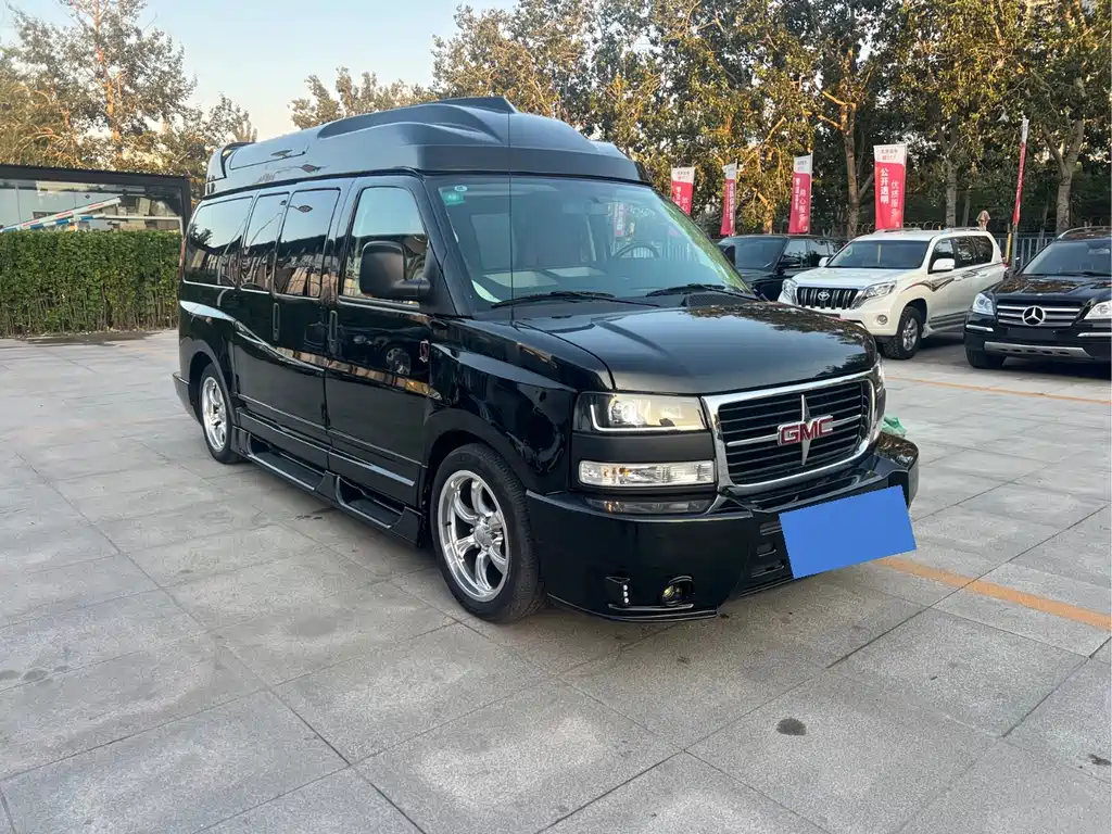 SAVANA SAVANA 2014款 5.3 L 1500 S