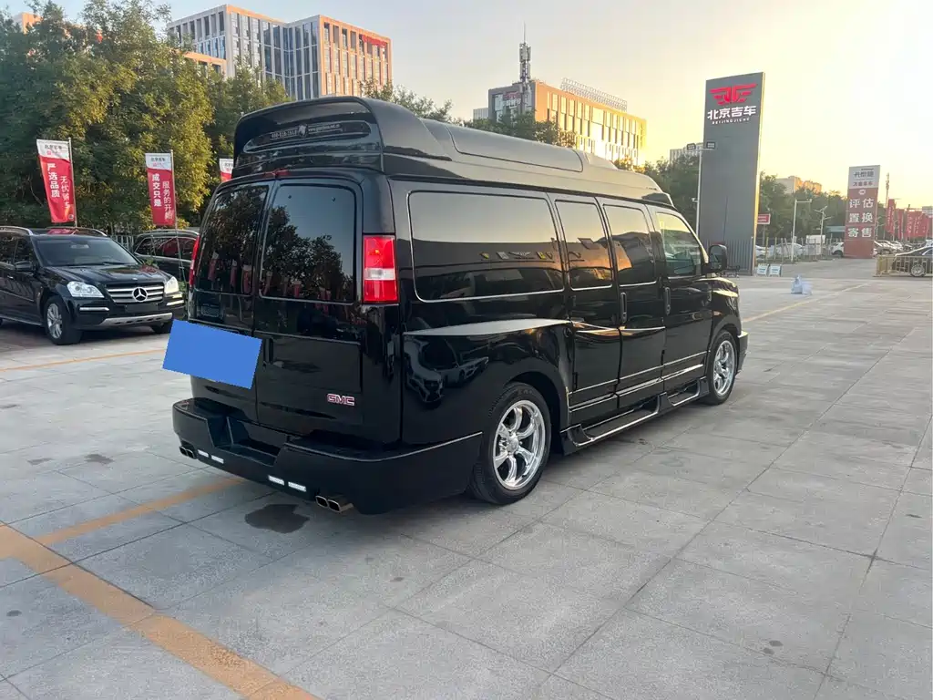 SAVANA SAVANA 2014款 5.3 L 1500 S