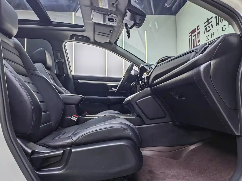Honda CR-V 240 TURBO CVT 2 WD Urban