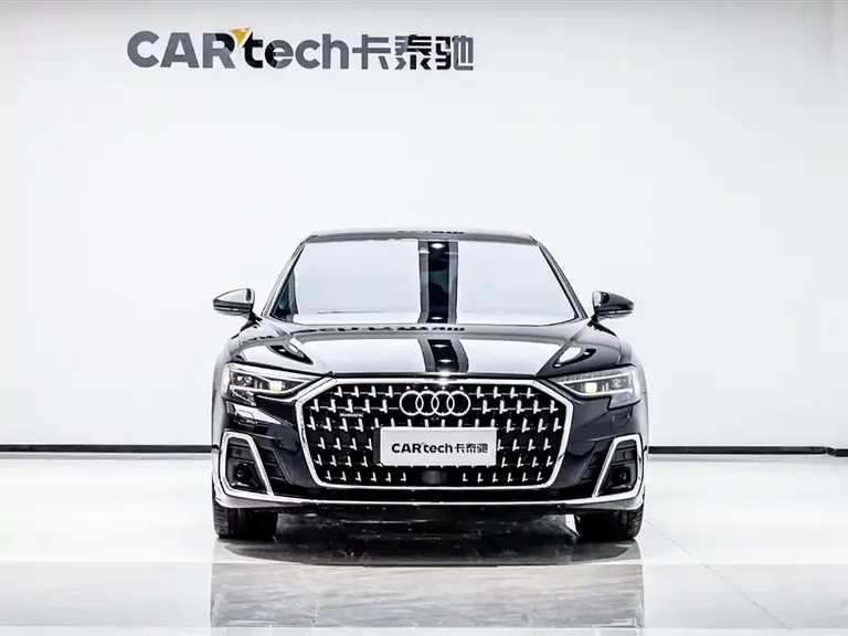 Audi A8 A8 L 50 TFSI quattro Premium