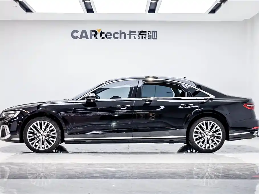 Audi A8 A8 L 50 TFSI quattro Premium